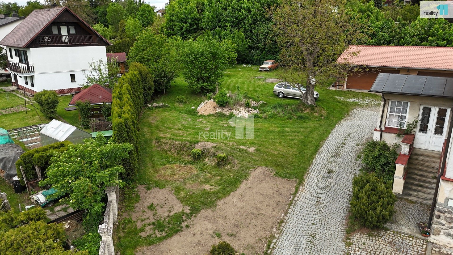 Pozemek pro bydlení · 1 096 m² · Humpolec - 3