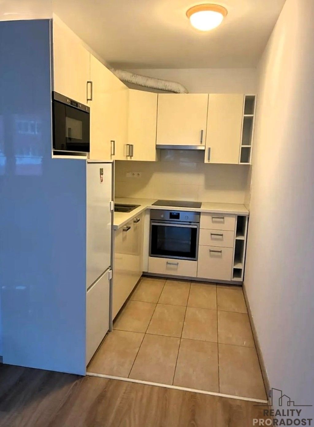 2+kk, Davidovičova, Praha, 50 m²