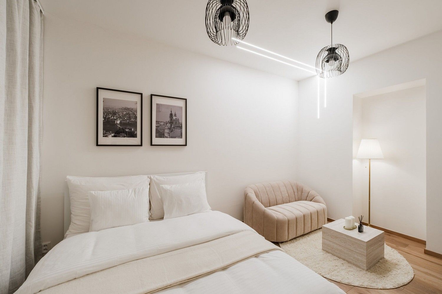 1+1, Praha - Vršovice, okres Praha 10, Hlavní město Praha, 34 m² - 1