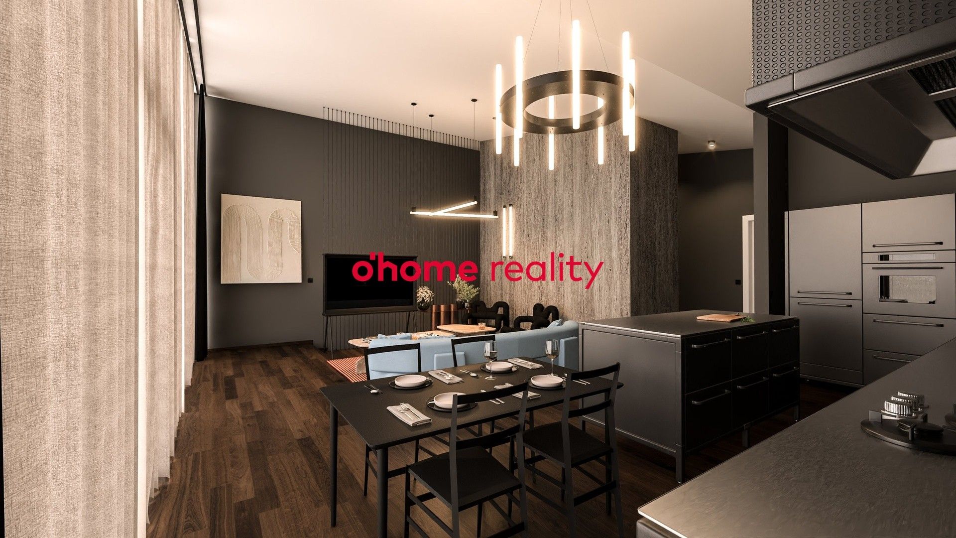 5+kk, Okružní, Olomouc, 131 m²