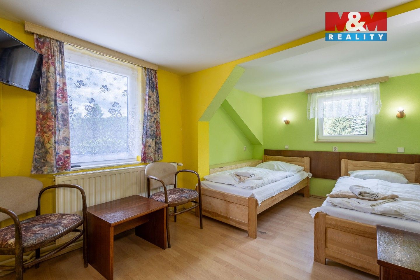 Ubytovací zařízení, Radošov, Kyselka, 28 553 m² - 2