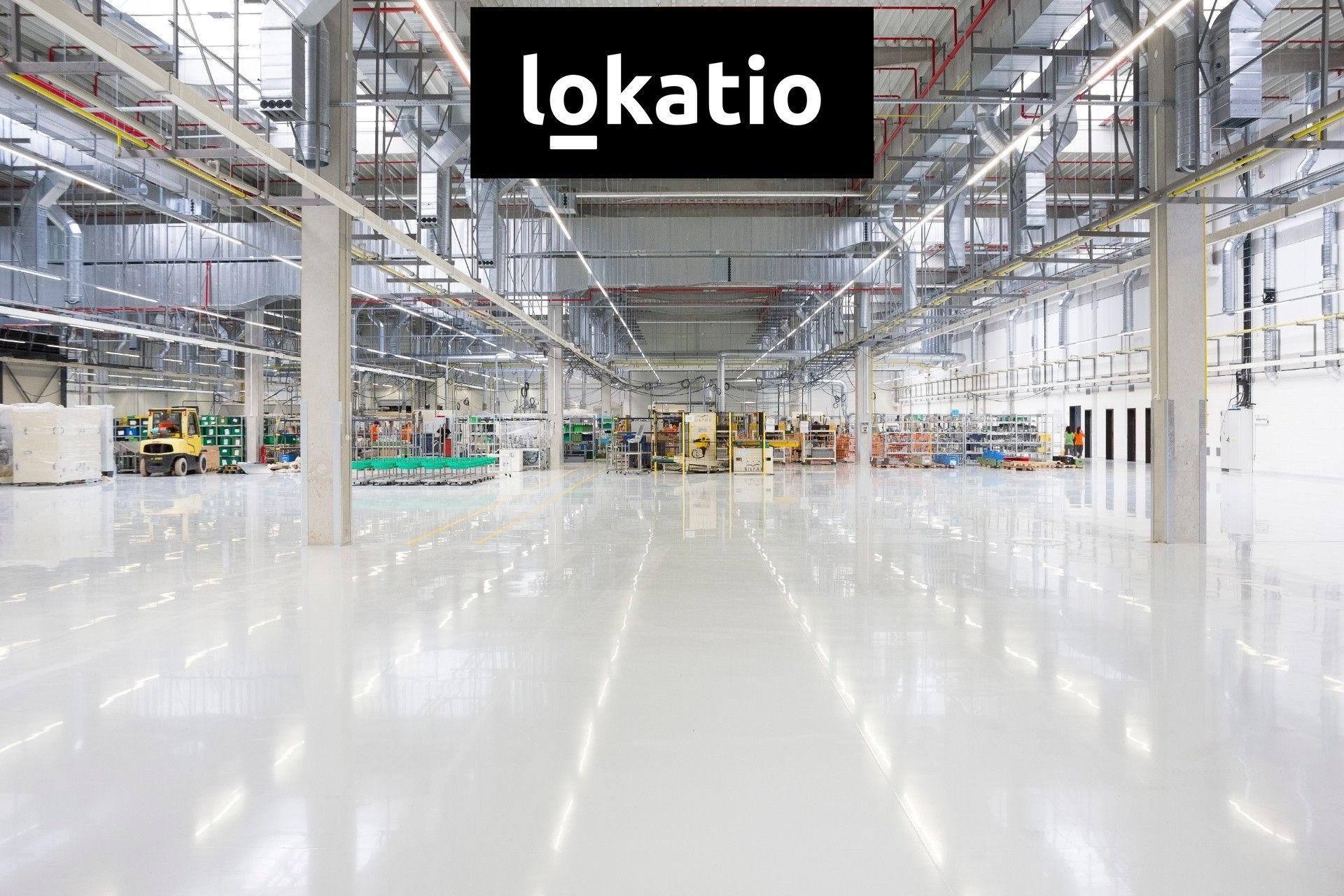 Pronájem sklad - Mladá Boleslav, 3 553 m² - 5