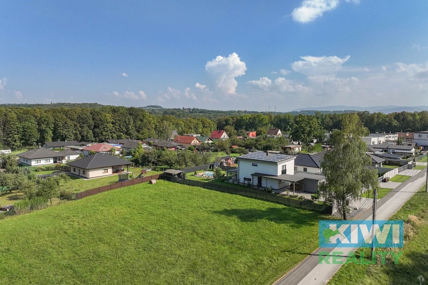 Pozemek pro bydlení · Těrlicko - Horní Těrlicko, okres Karviná, Moravskoslezský kraj - 4