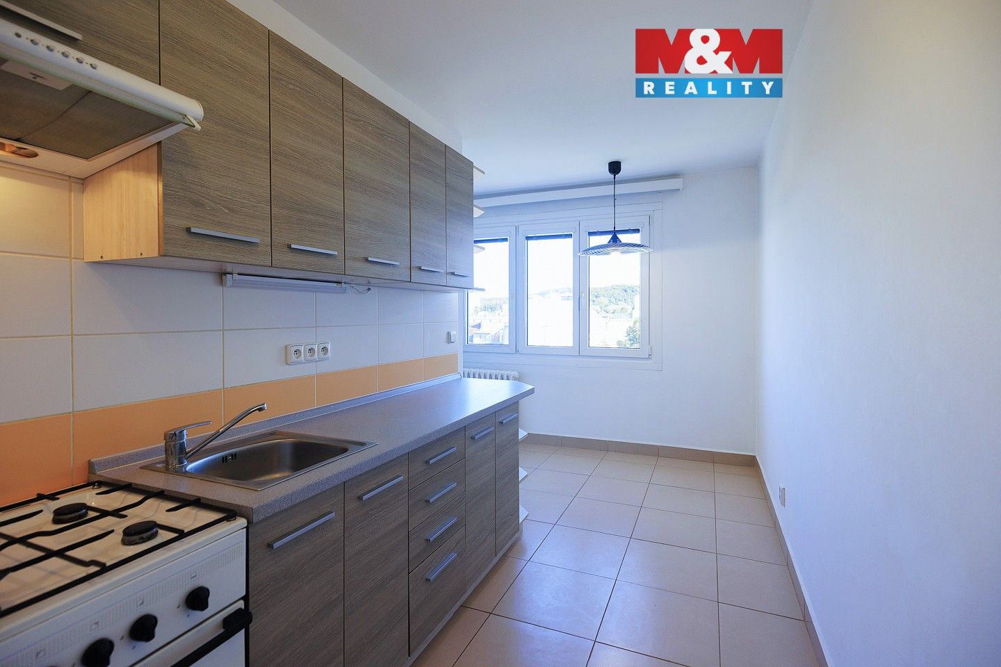 1+1, Železničářská, Plzeň, 41 m²