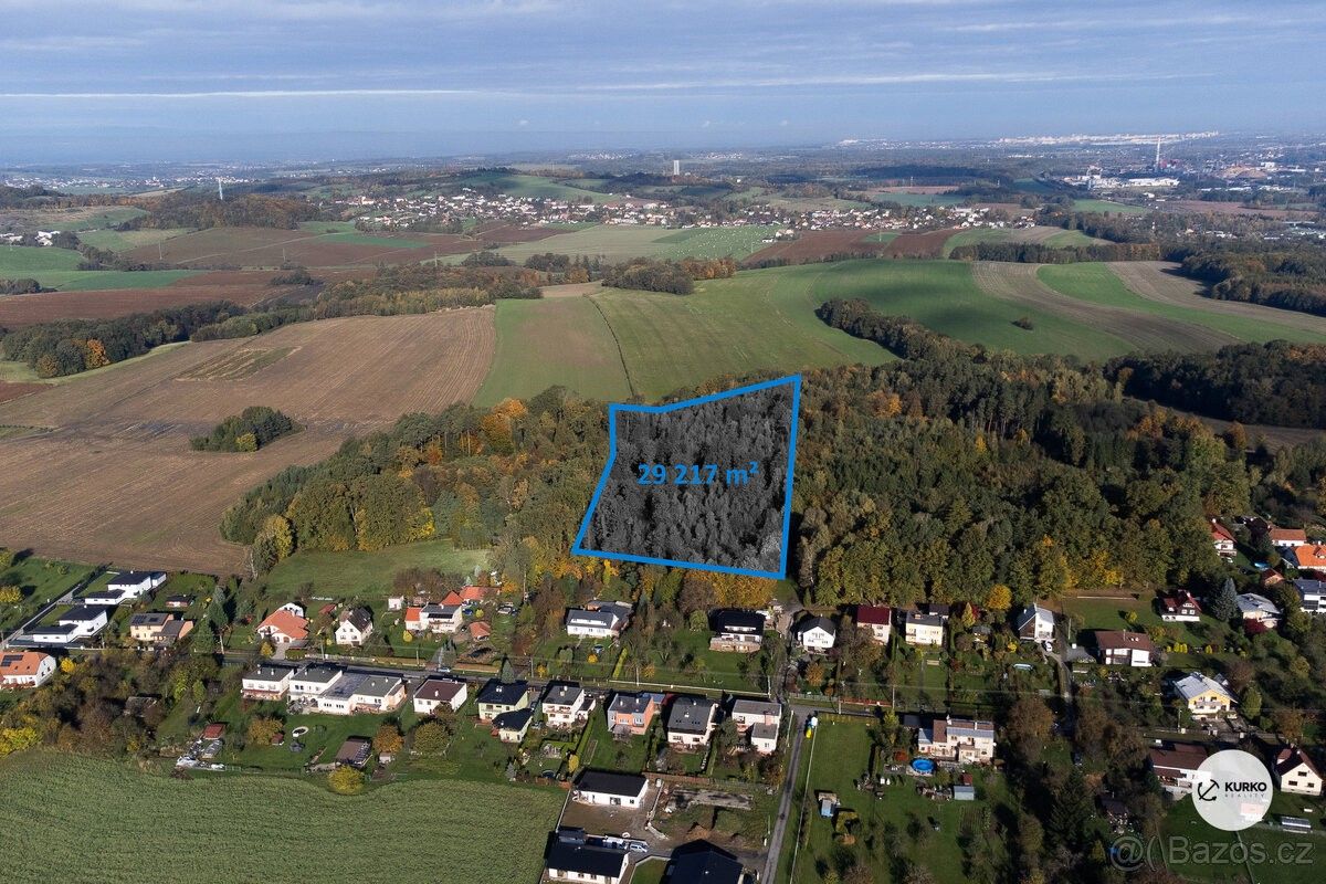 Pozemky pro bydlení, Staříč, 739 43