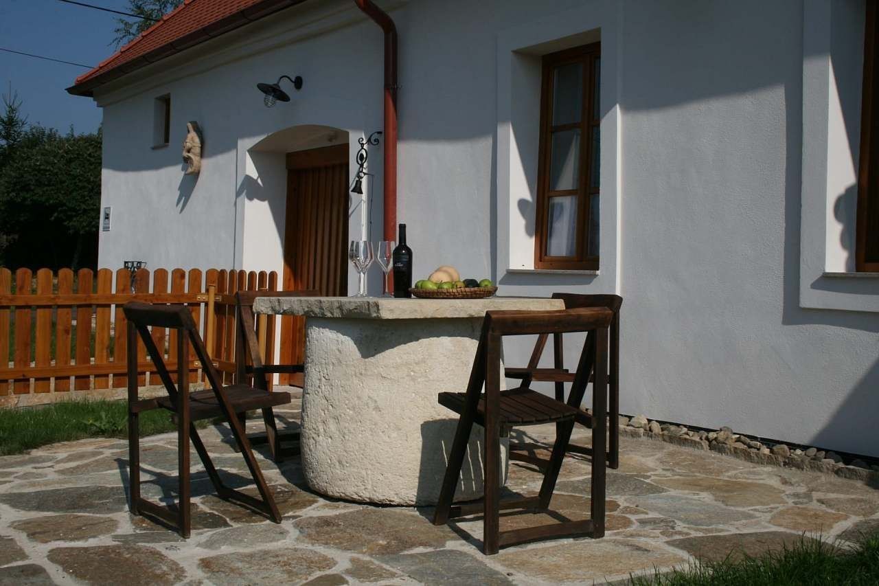 Chaty, Znojmo - Popice u Znojma, Jihomoravský kraj - 2