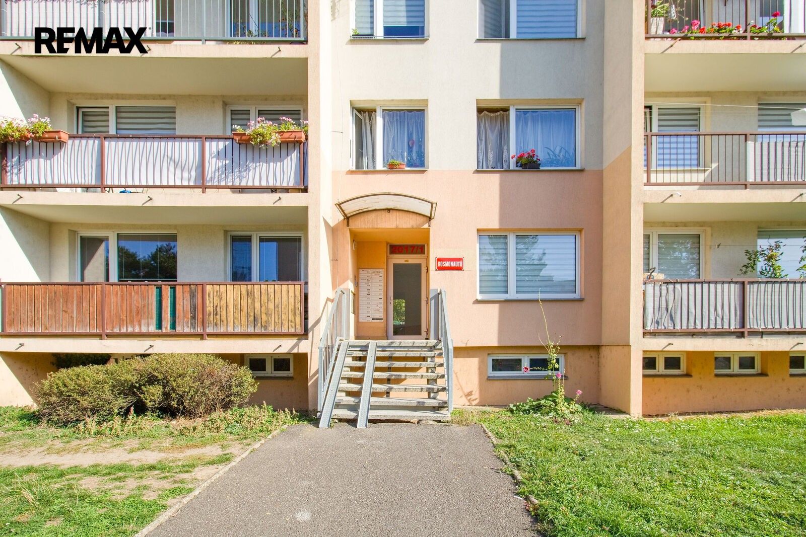 3+1, Kosmonautů, Litoměřice Předměstí, 69 m² - 1