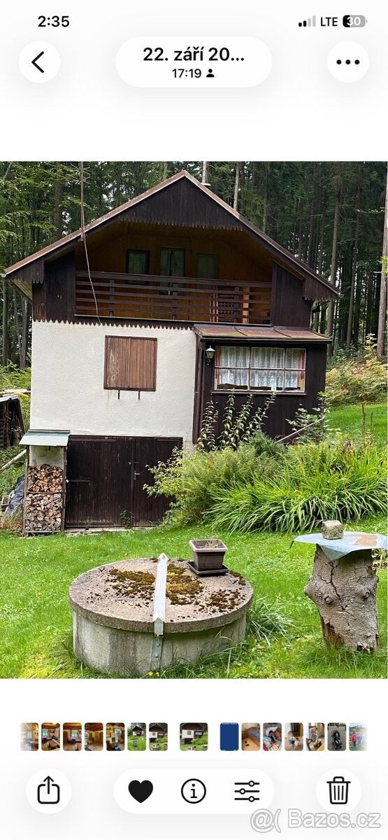 Chaty, Humpolec, 396 01 - 1