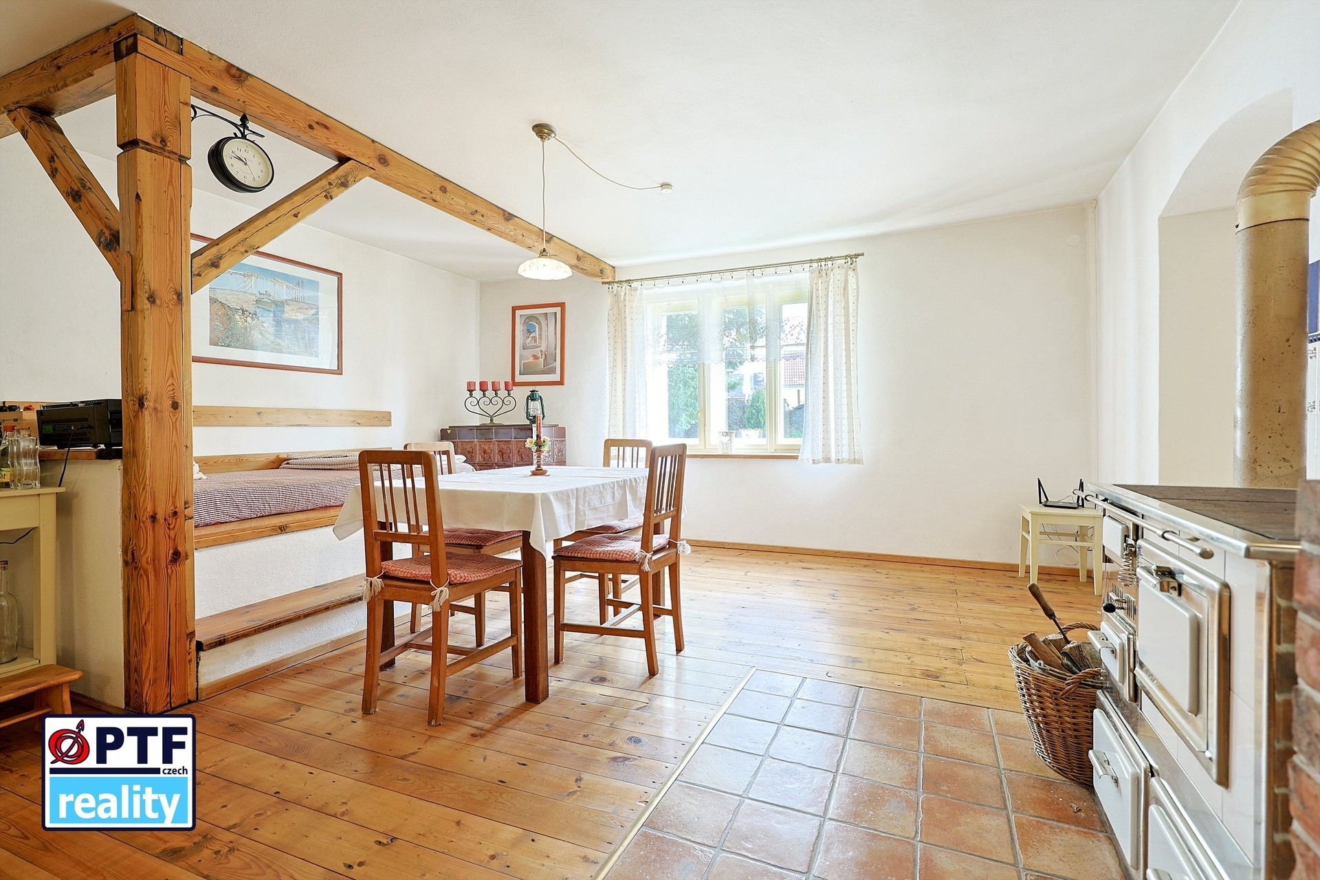Prodej rodinný dům - Otročín, Stříbro, 125 m² - 5