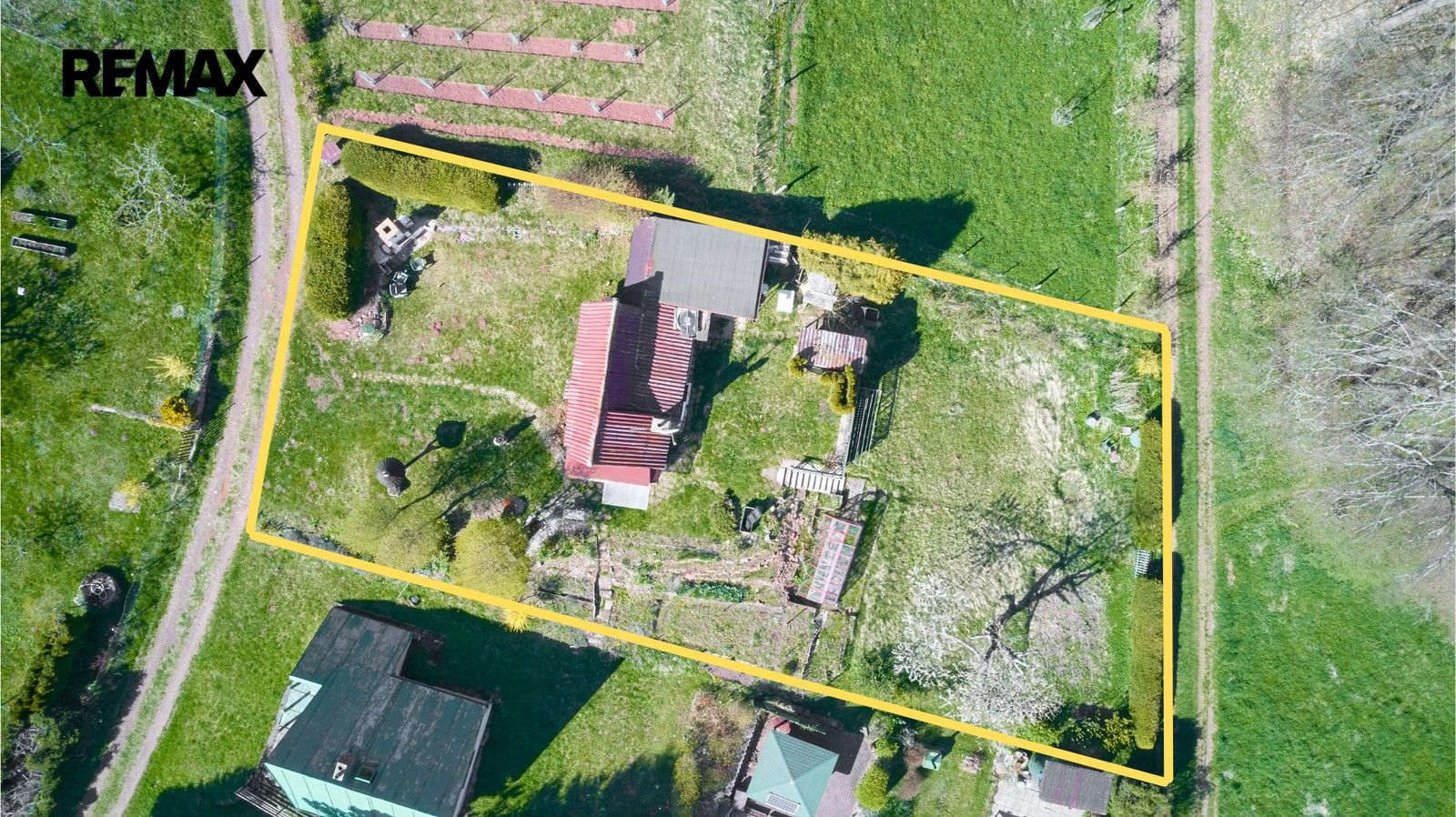 Pozemky pro bydlení, Heřmánkovice, 841 m² - 1