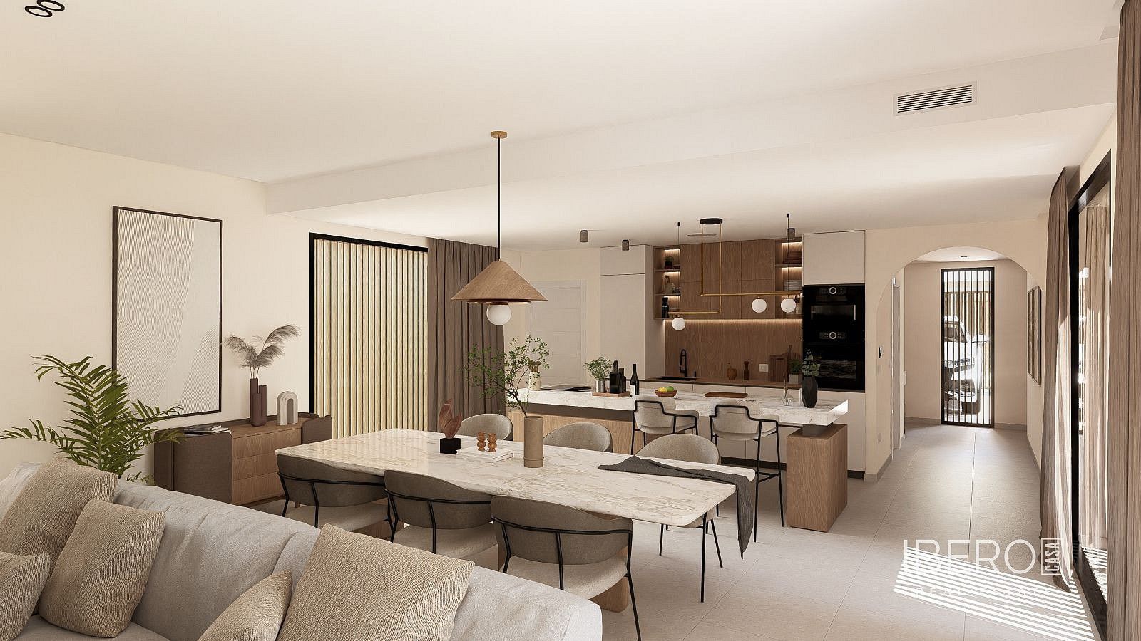 Prodej rodinný dům - Baños y Mendigo, ES, 143 m² - 5