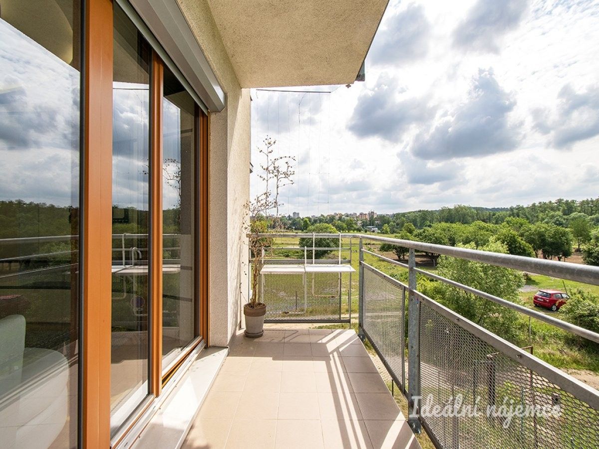 4+kk, Mattioliho, Praha, 100 m² - 2