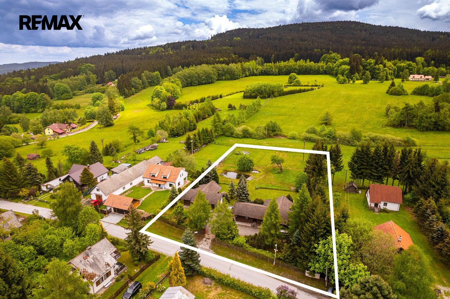 Prodej komerční - Horní Stropnice - Hojná Voda, okres České Budějovice, Jihočeský kraj, 150 m² - 2