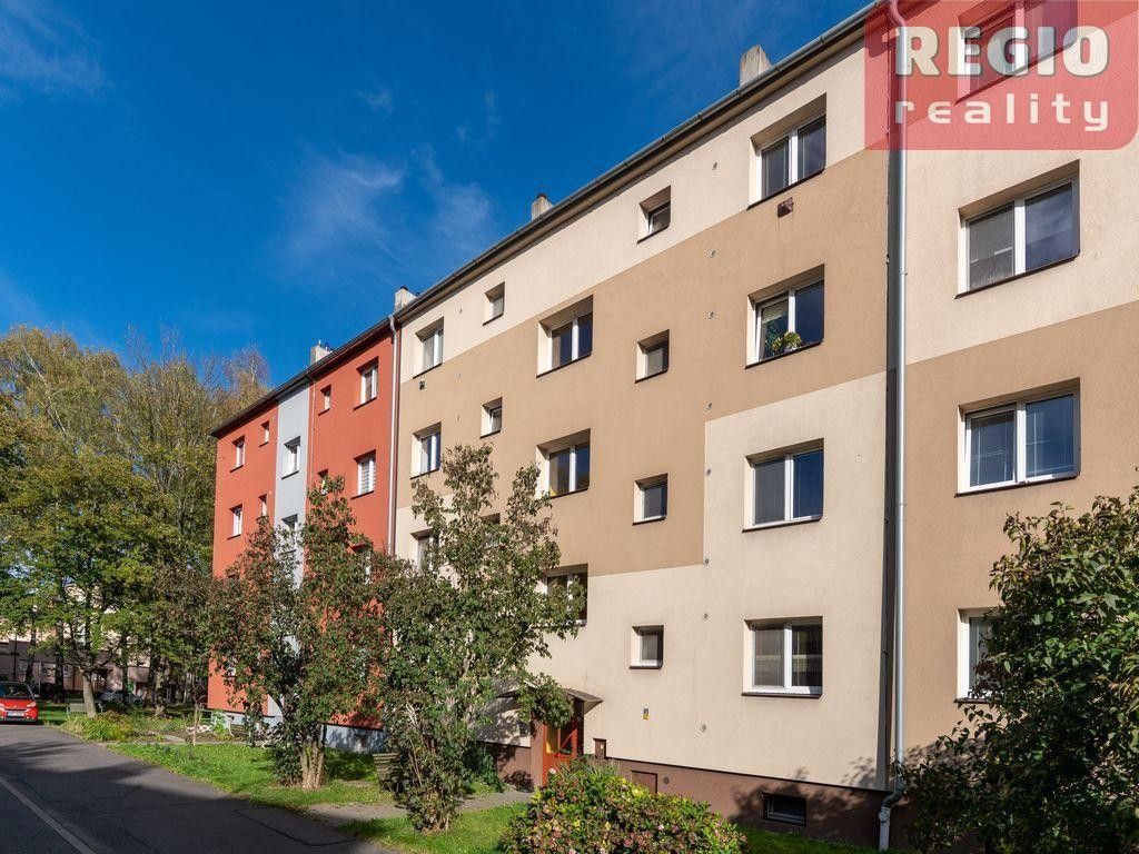 2+1, Čujkovova, Ostrava Zábřeh, 48 m² - 1
