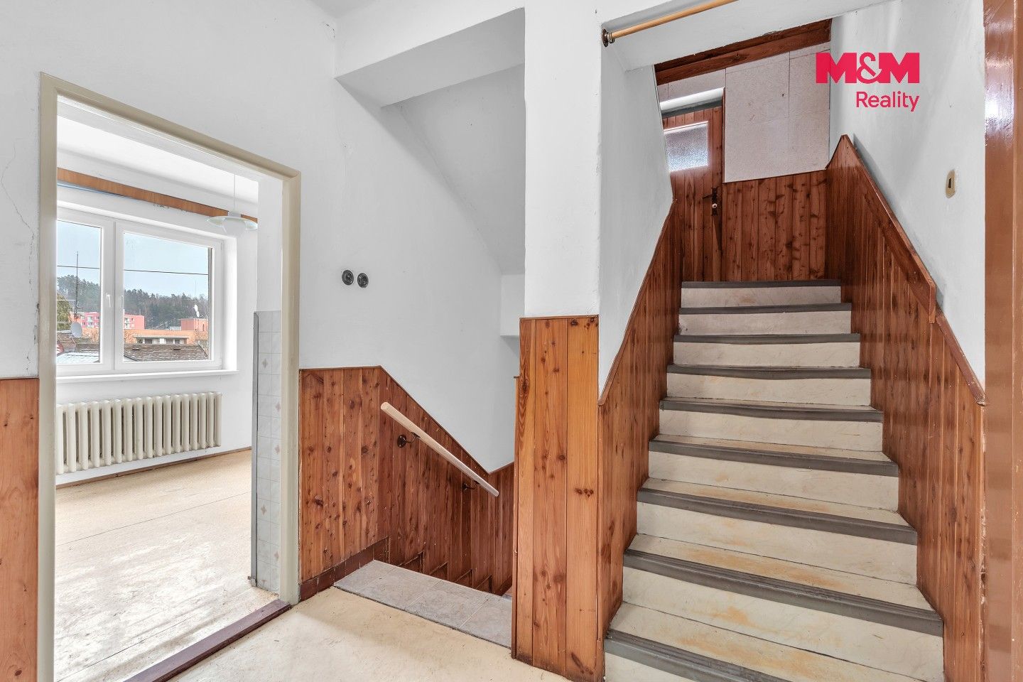 Prodej rodinný dům - Krapkova, Náchod, 155 m² - 2