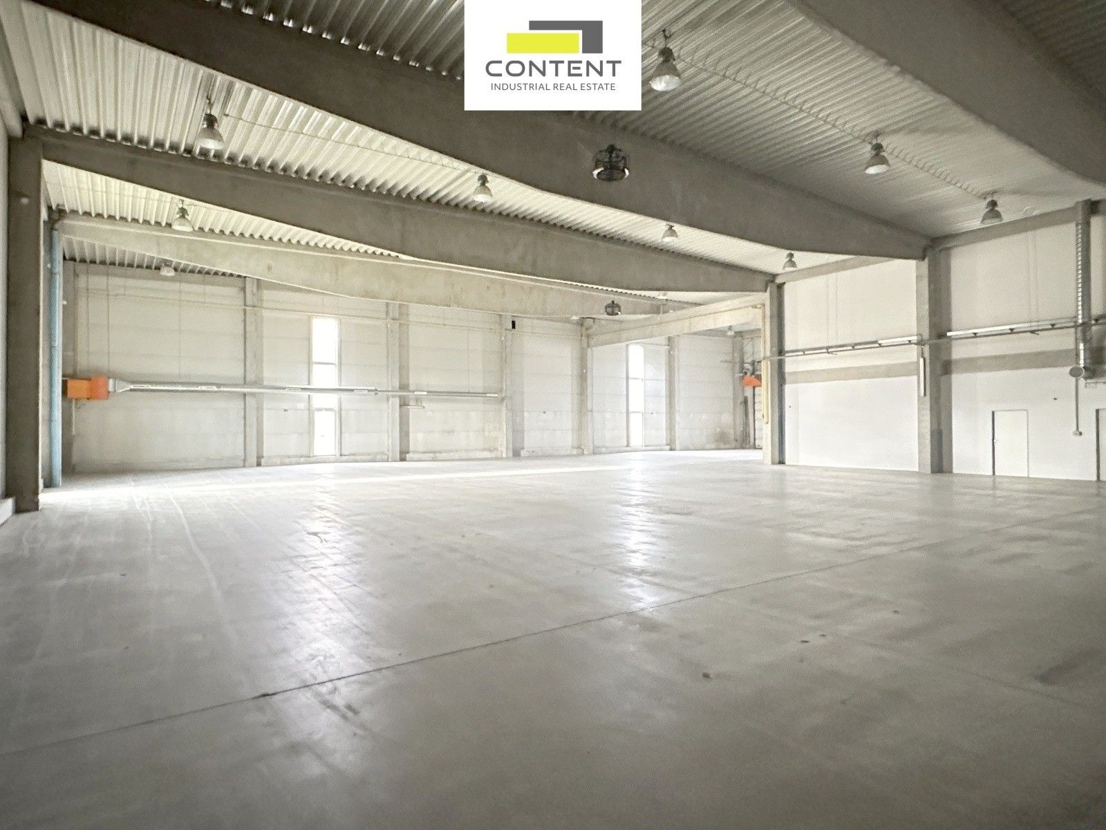 Pronájem sklad - Nad Jezerem, Vestec, 1 363 m² - 5