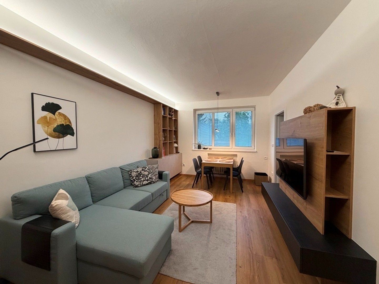 3+1, Sokolovská, Rychnov nad Kněžnou - Rychnov nad Kněžnou, Královéhradecký kraj, 67 m² - 2
