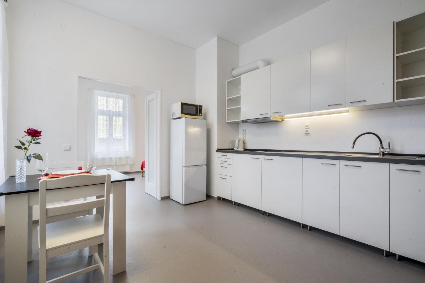 Pronájem byt 1+1 - Hlavní třída, Mariánské Lázně, 42 m²