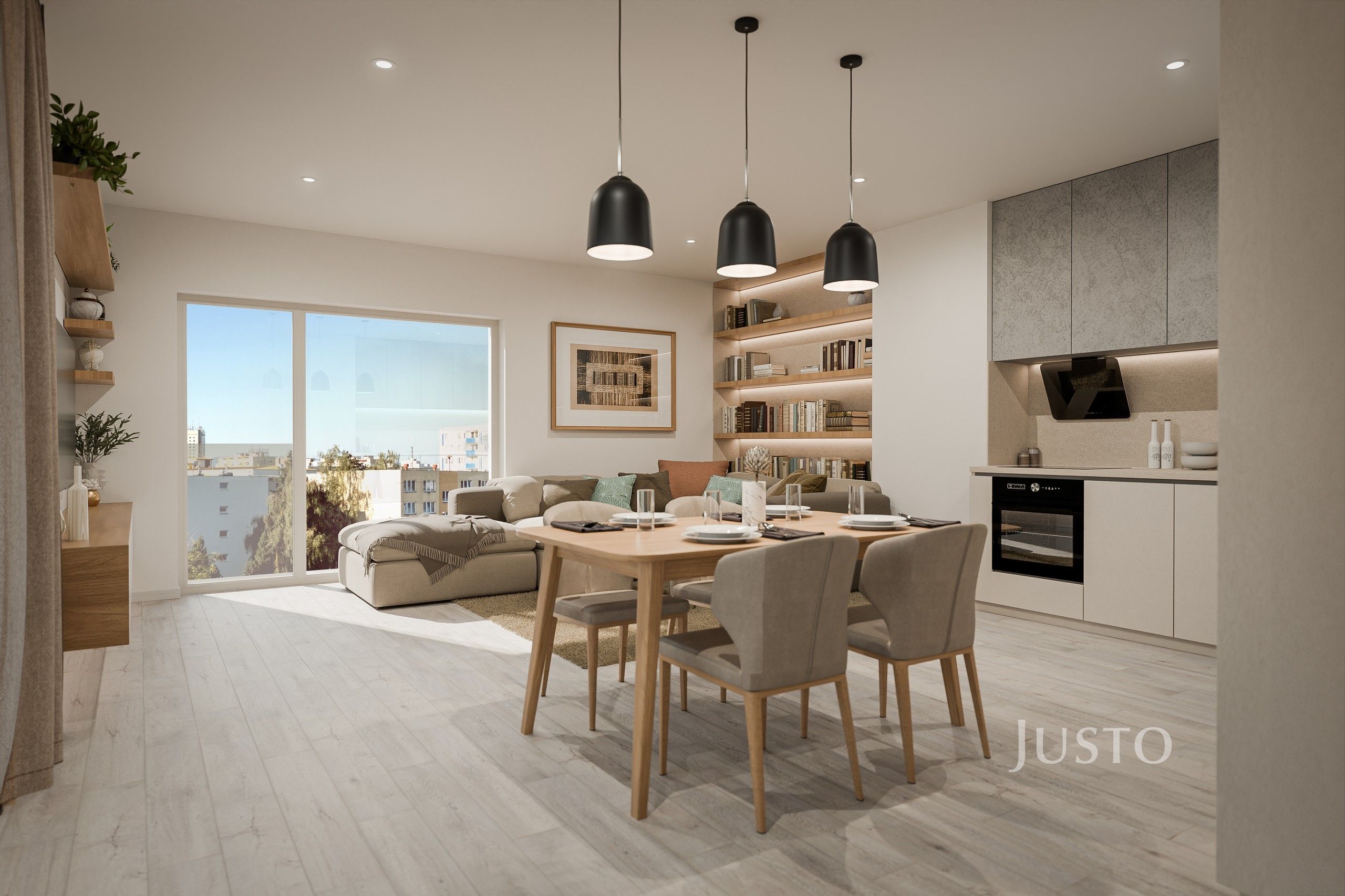 Prodej byt 3+kk - Jírovcova, České Budějovice, 93 m²