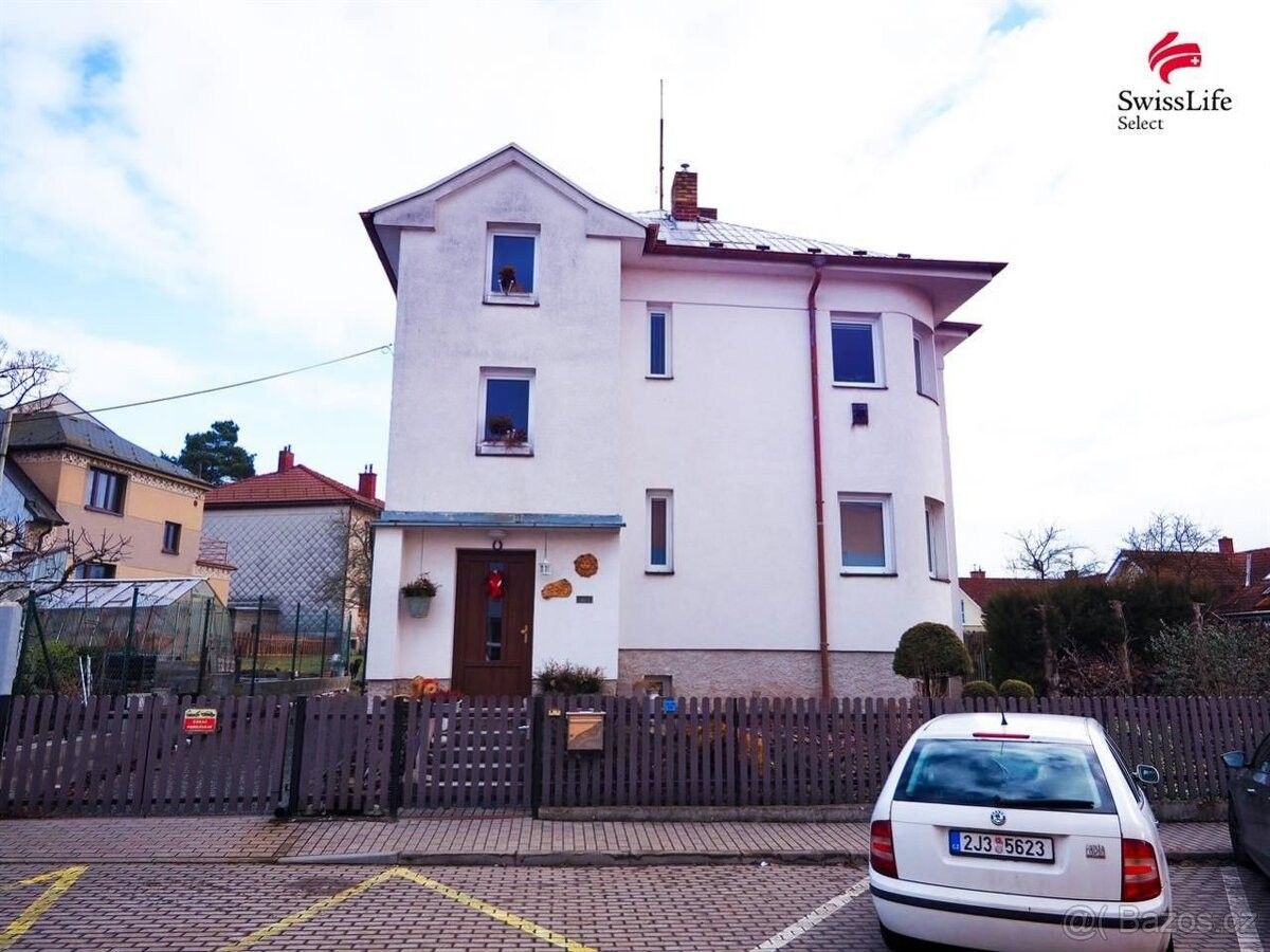 House in Havlíčkův Brod, okres Havlíčkův Brod