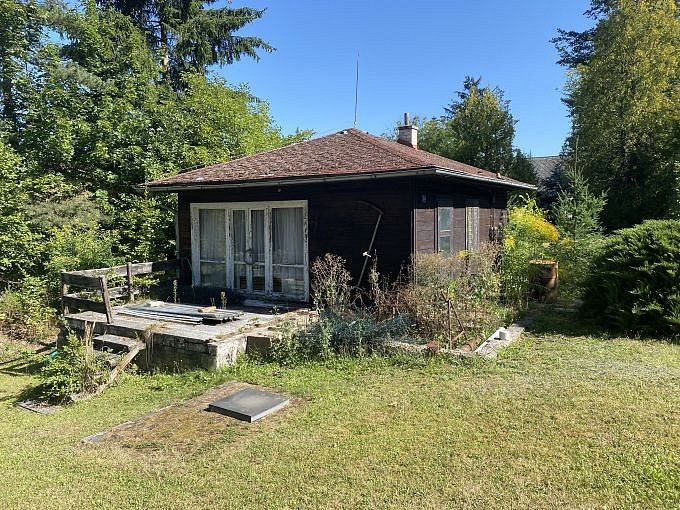 Chalupa · 35 m² · Samopše - Budín, okres Kutná Hora, Středočeský kraj - 4