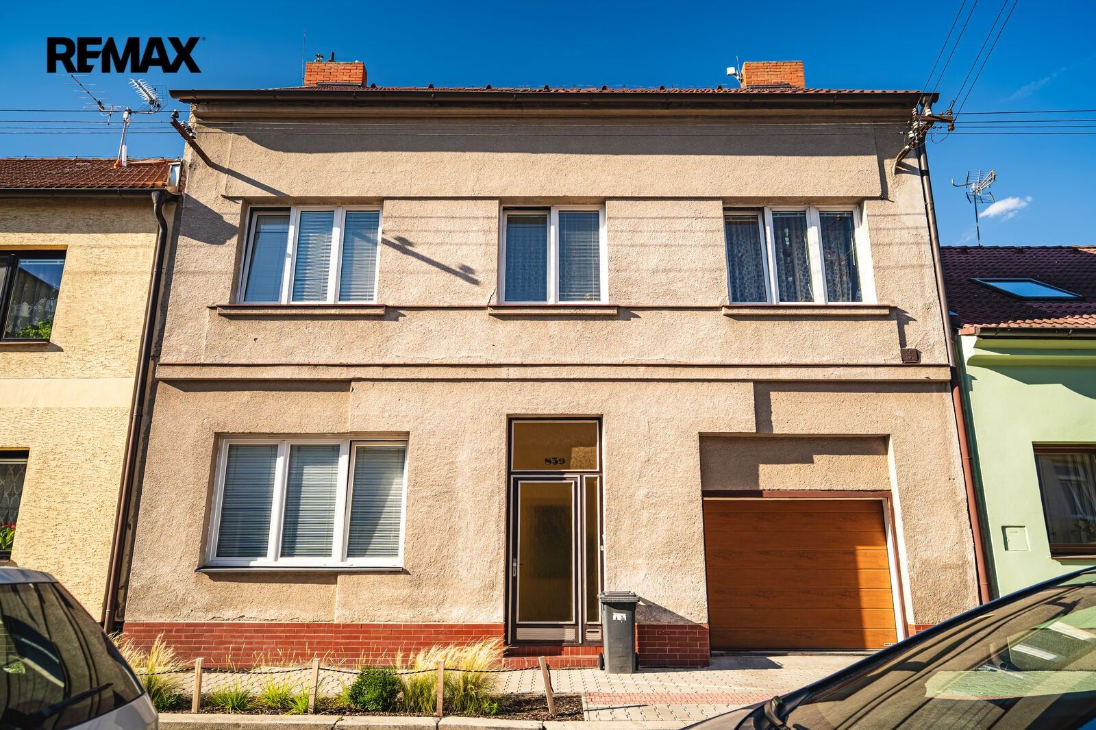 Rodinné domy, Boženy Němcové 869, Pardubice Zelené Předměstí, 339 m² - 2