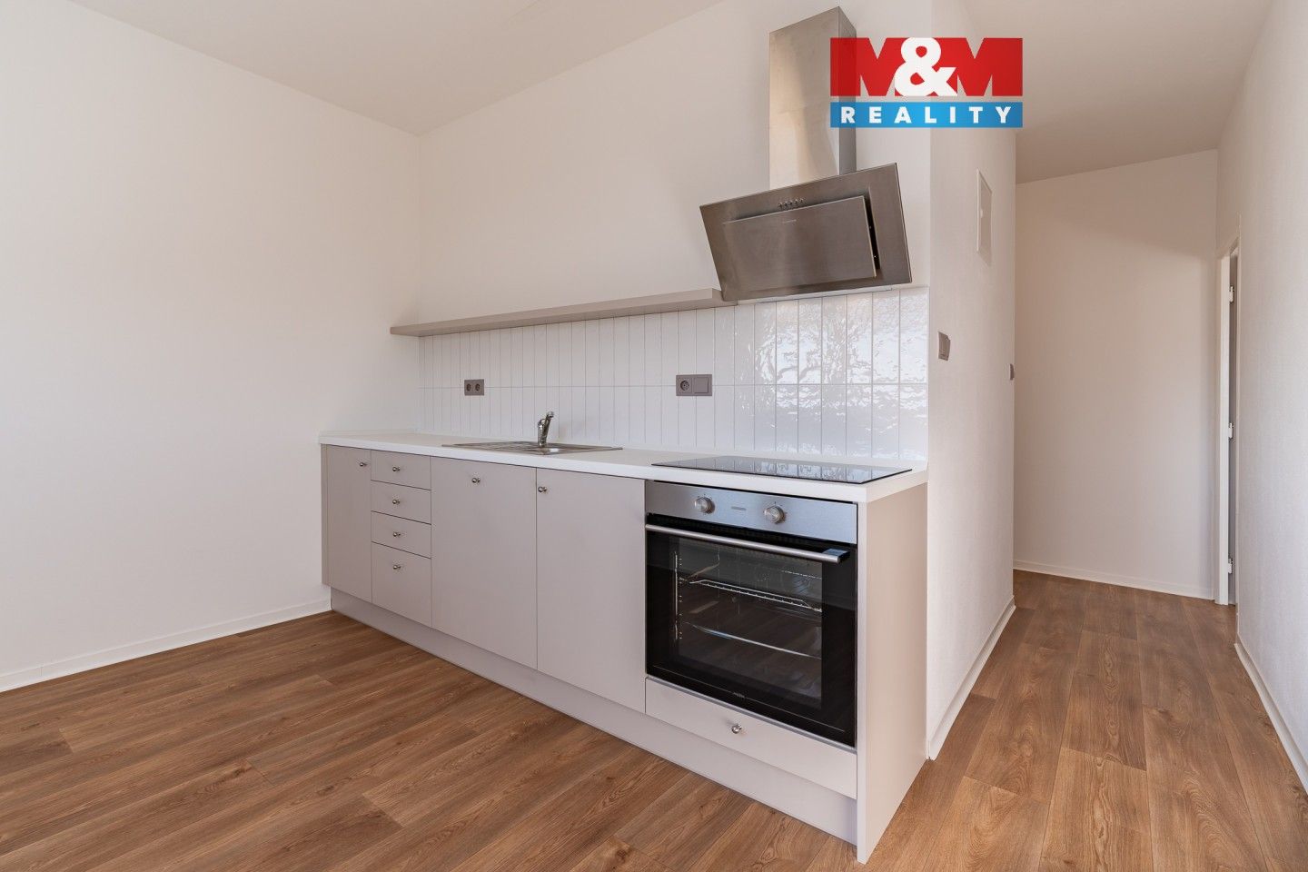 2+1, Boženy Němcové, Cheb, 64 m²