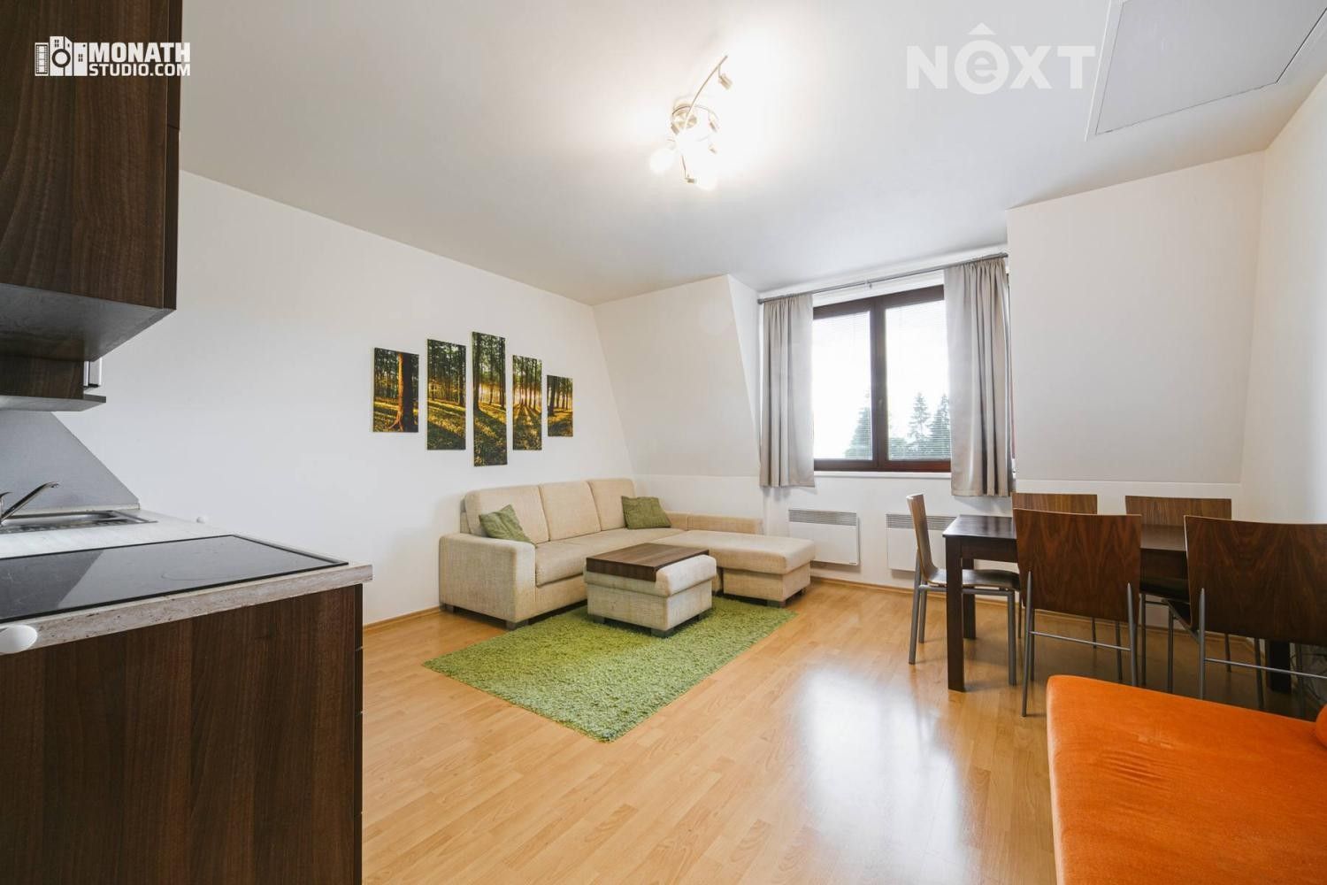 3+kk, Ostružná Ramzová, 70 m² - 2