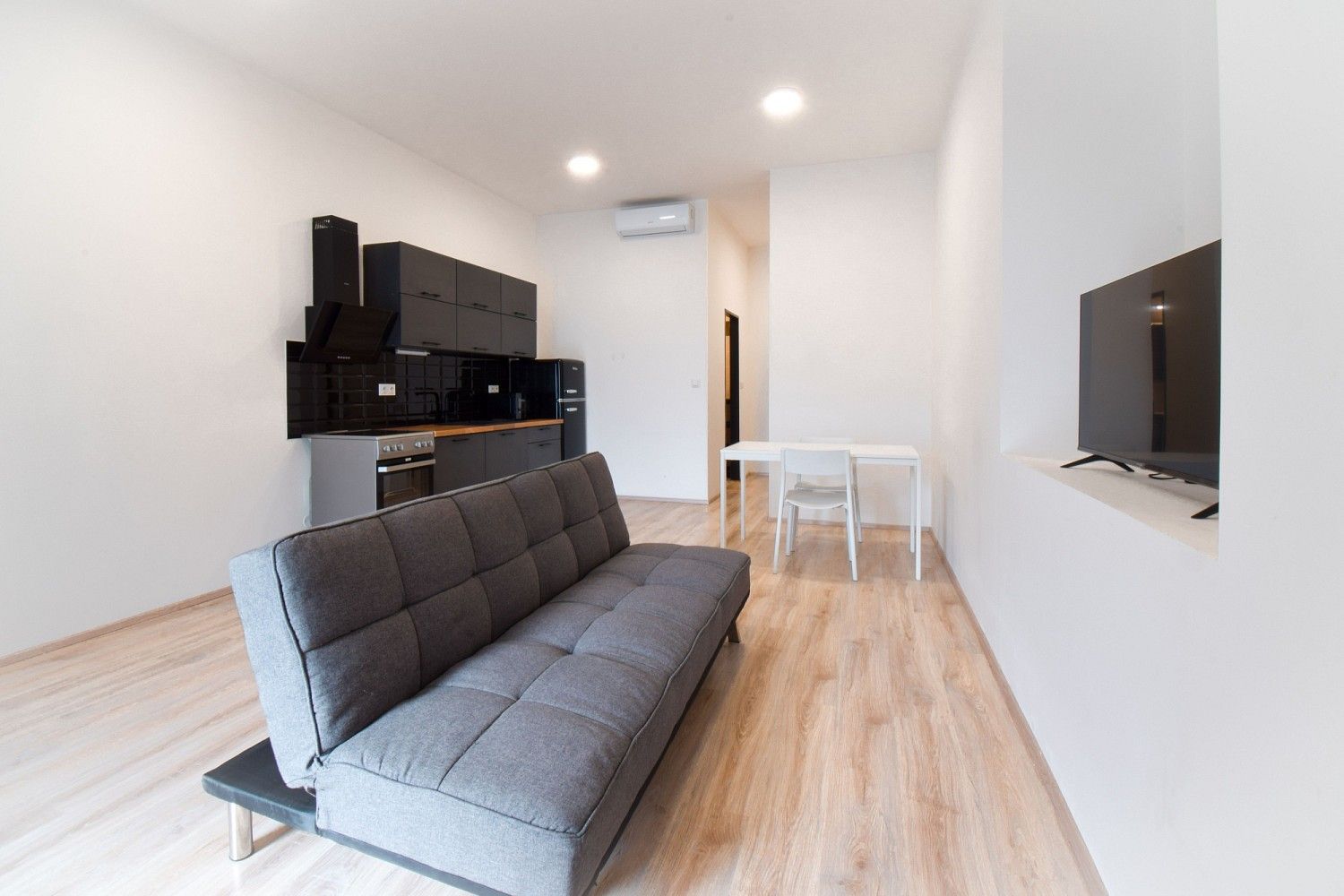 Pronájem byt 2+kk - Brno - Staré Brno, okres Brno-město, Jihomoravský kraj, 58 m² - 5