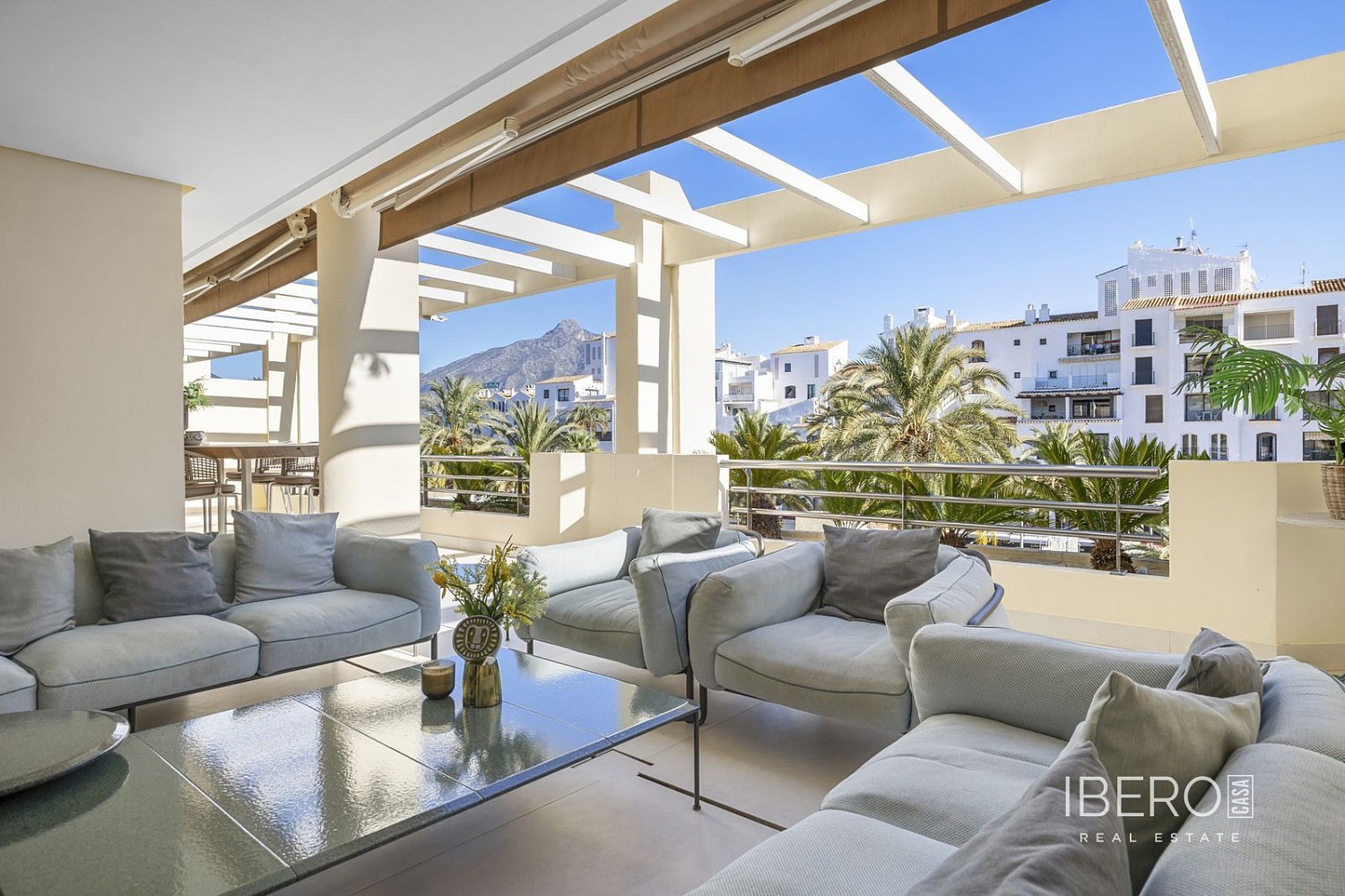 5+kk, Puerto Banús, Španělsko, 222 m² - 1