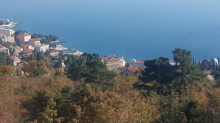 Pozemky pro bydlení, Opatija, Primorsko-goranska županija, Chorvatsko - 2