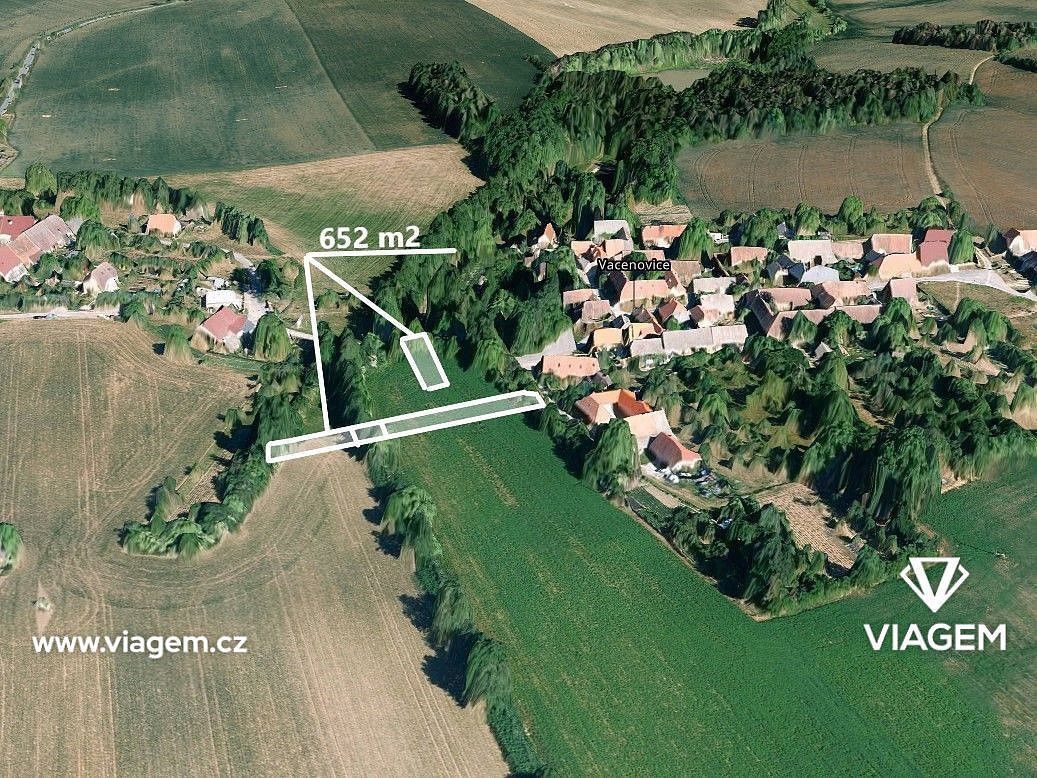 Zemědělský pozemek · Jaroměřice nad Rokytnou, okres Třebíč, Kraj Vysočina - 4