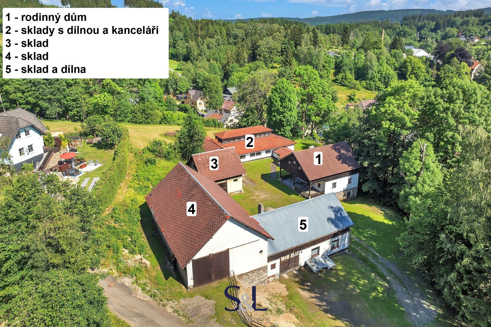 Rodinný dům · 120 m² · Lučany nad Nisou - 3