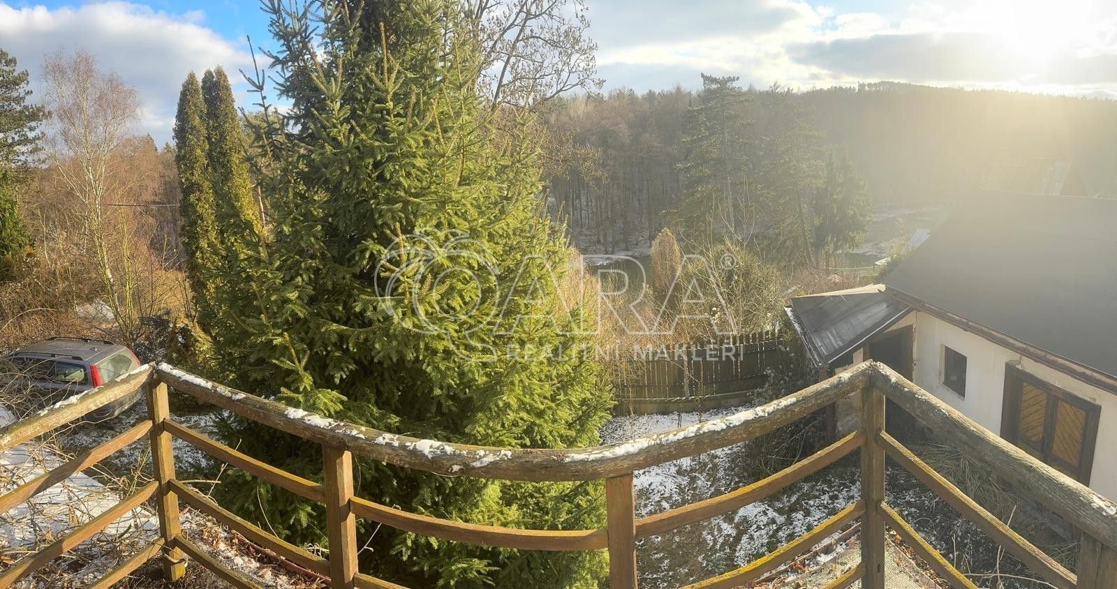 Prodej rodinný dům - Kamenný Újezdec, Kamenný Přívoz, 55 m²