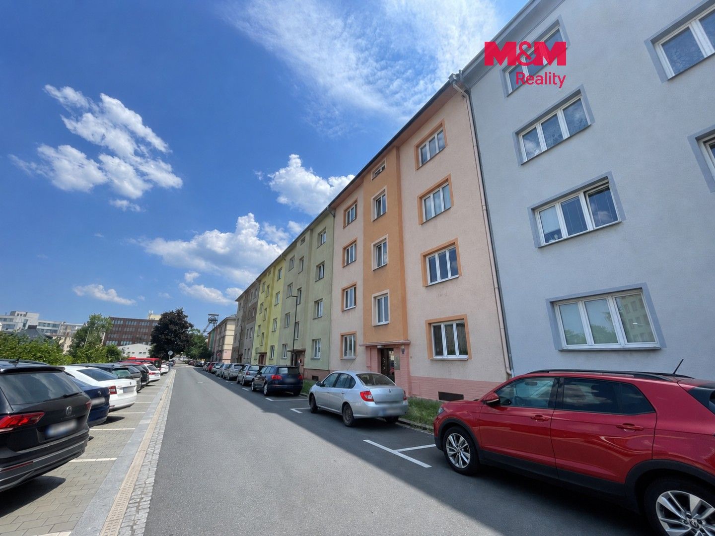Byt 1+1, 51 m²