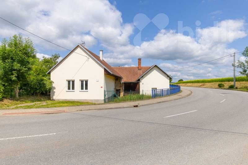 Rodinné domy, Jevíčská, Cetkovice, 70 m²