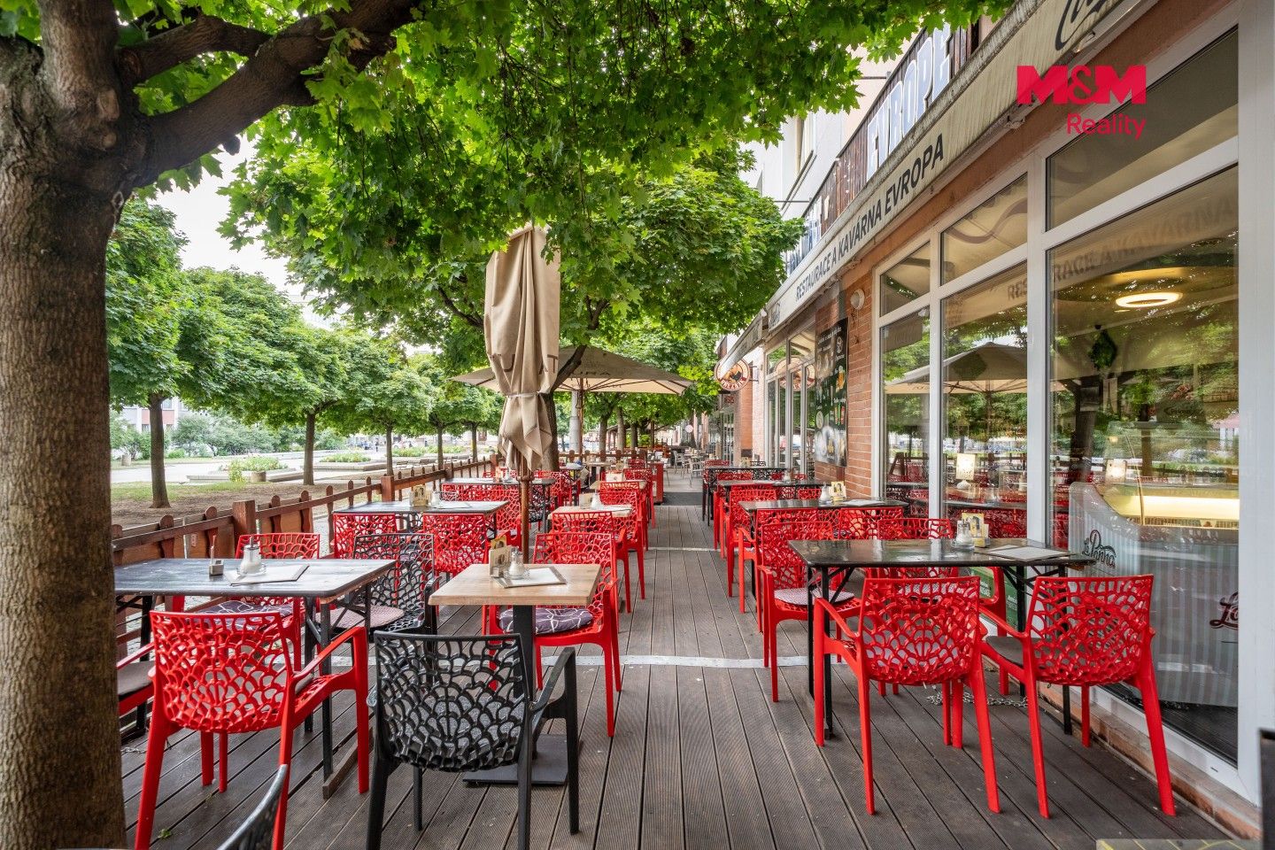 Prodej restaurace - Lidické náměstí, Ústí nad Labem, 116 m² - 5