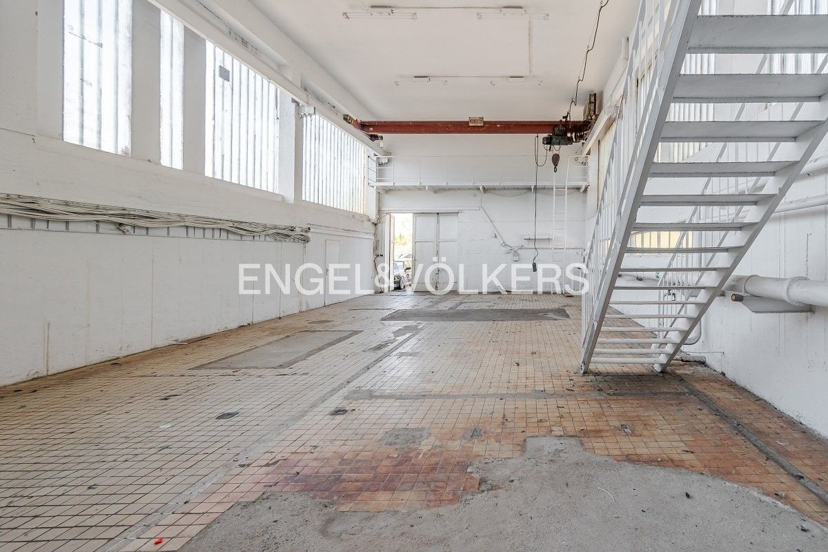 Výrobní prostory · 500 m² · Dolňanská 400, Praha Zličín - 4