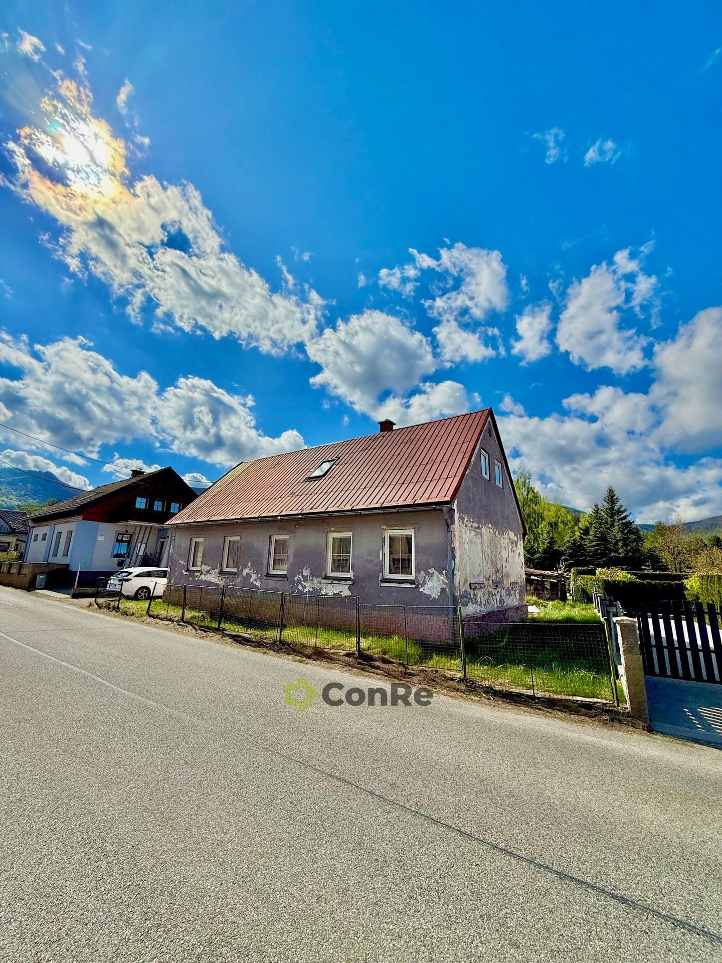 Prodej rodinný dům - P. Bezruče, Hejnice, 84 m²