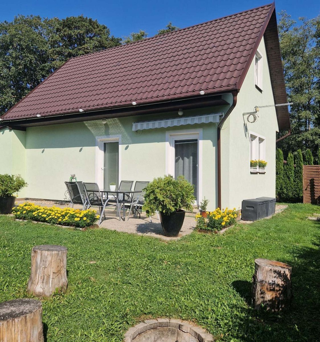 Pronájem chata - Seč - Hoješín, Pardubický kraj - 2