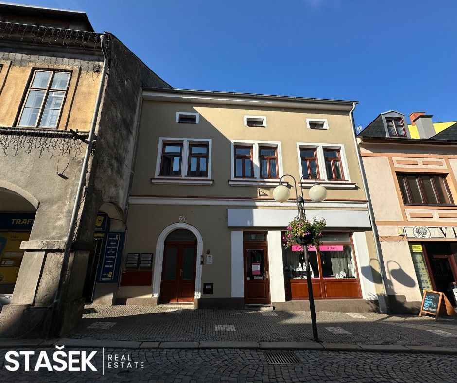 Byty, Česká Třebová, 560 02 - 2