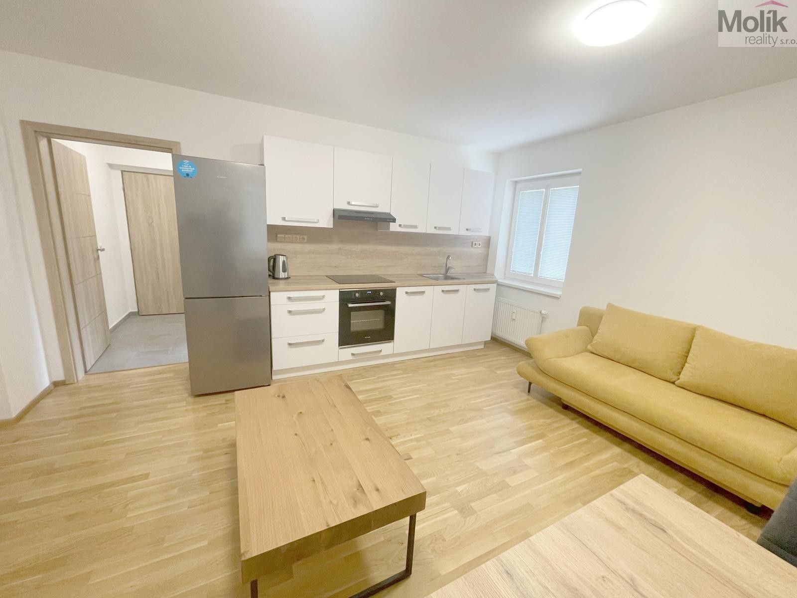 2+kk, Hollarova, Most, 45 m² - 2