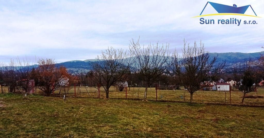 Prodej zahrada - Vendryně, 1 400 m²