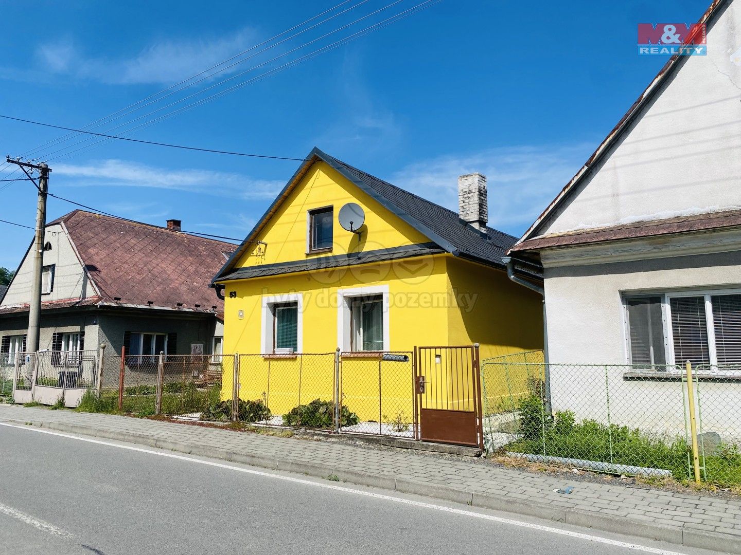 Prodej rodinný dům - Kružberk, 94 m²
