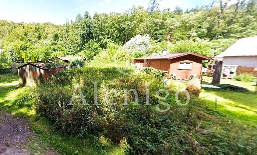 Zahrady, Březová-Oleško - Oleško, okres Praha-západ, Středočeský kraj - 2