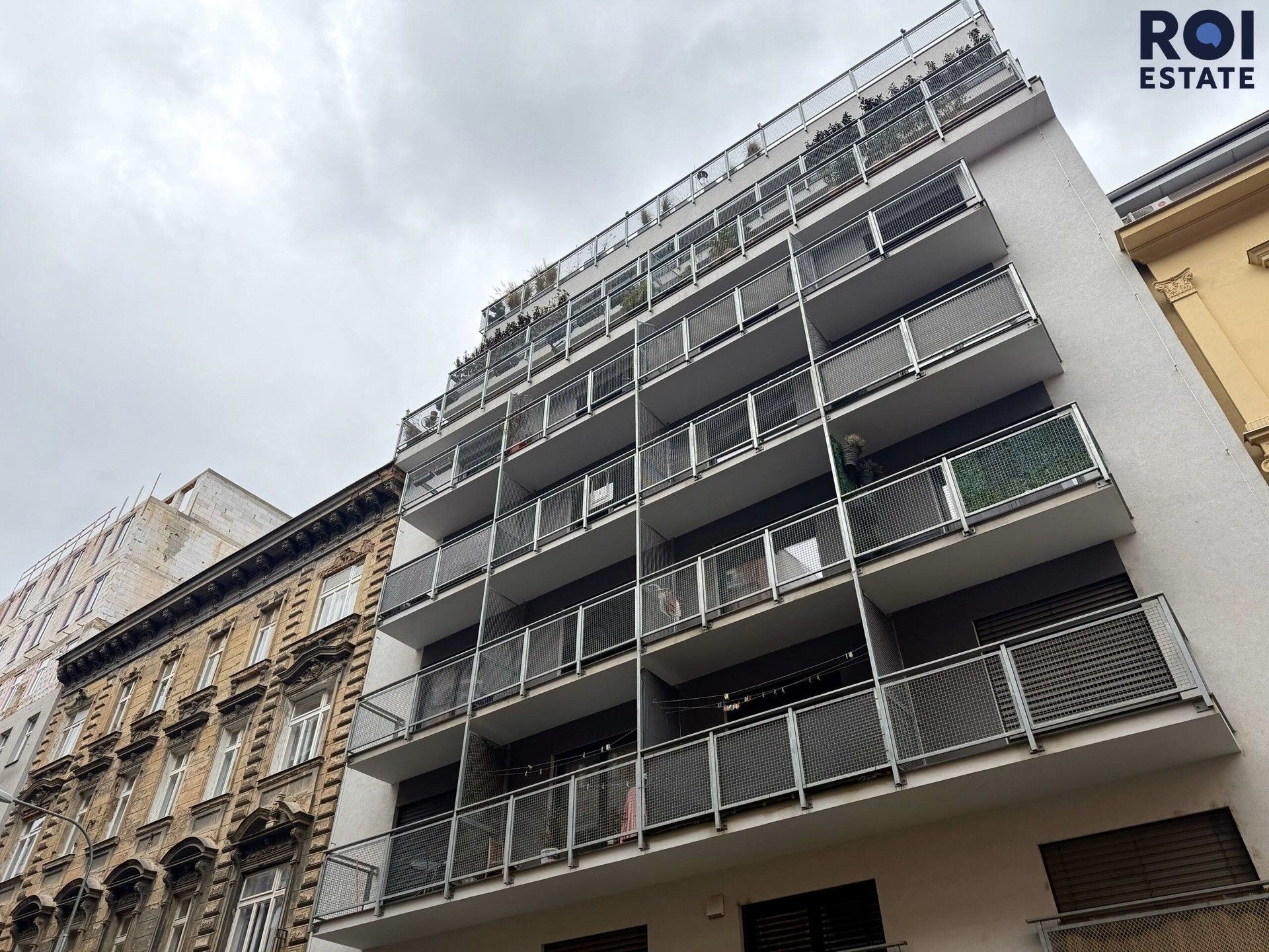 Pronájem byt 1+kk - Spolková, Brno, 49 m²