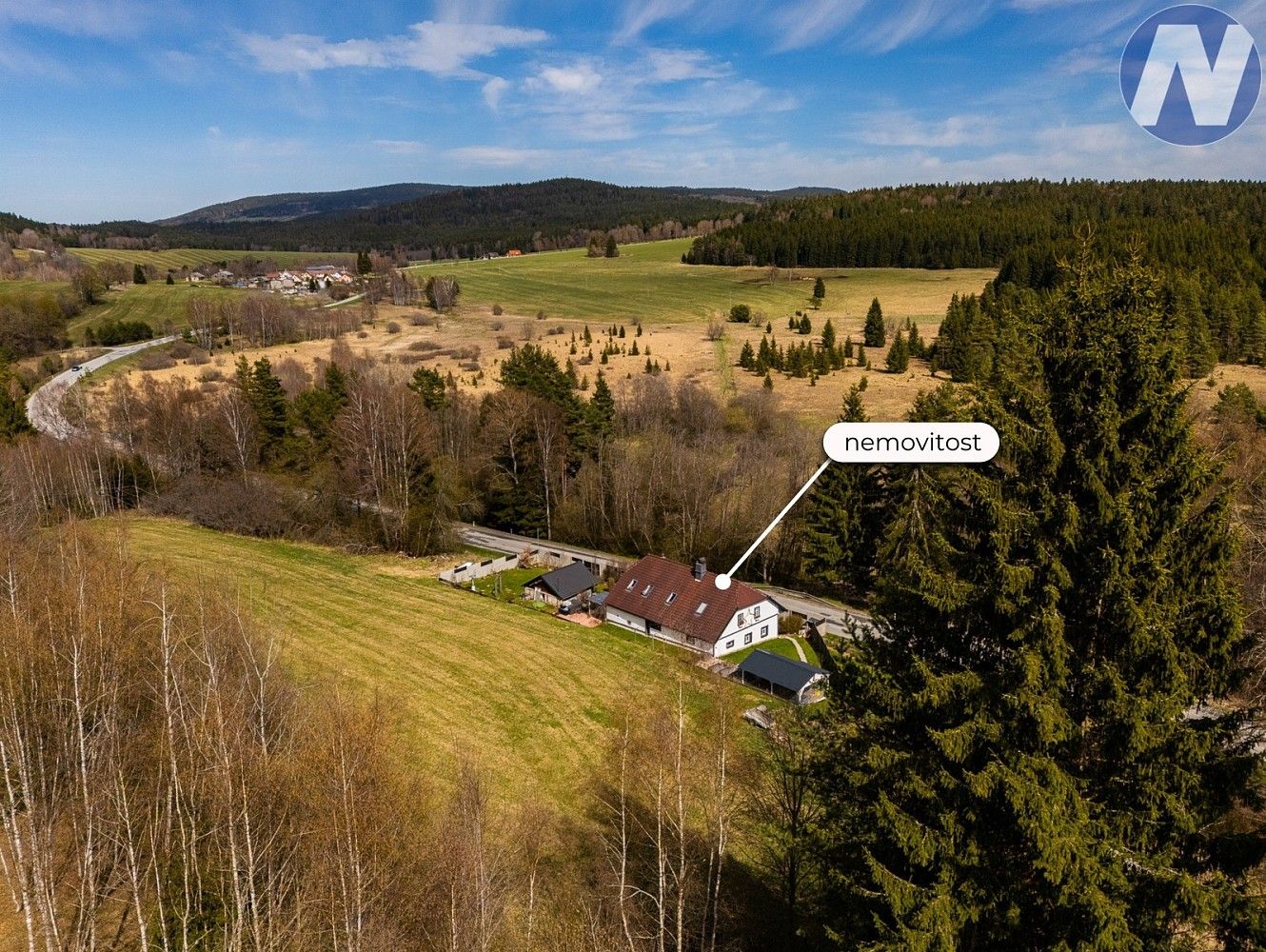 Rodinný dům · 189 m² · Zbytiny - Blažejovice, okres Prachatice, Jihočeský kraj - 4