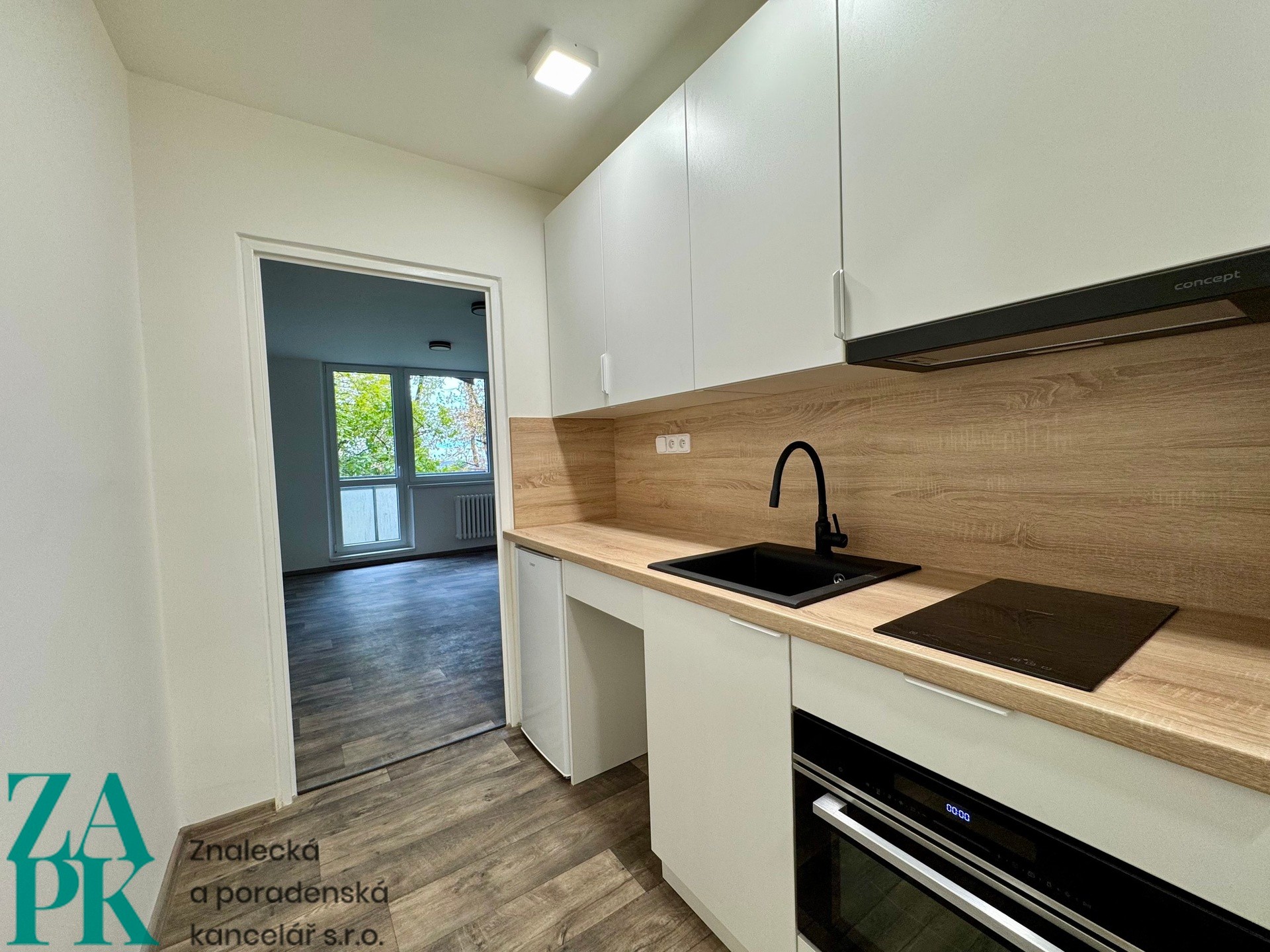 Byt 1+kk · 28 m² · třída Bří Čapků, Hodonín - 2