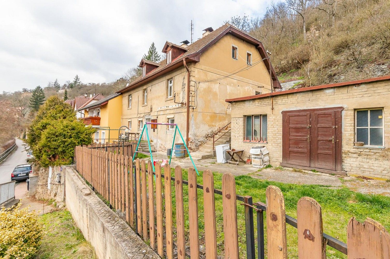 Rodinné domy, Praha - Lysolaje, okres Praha 6, Hlavní město Praha, 213 m² - 2
