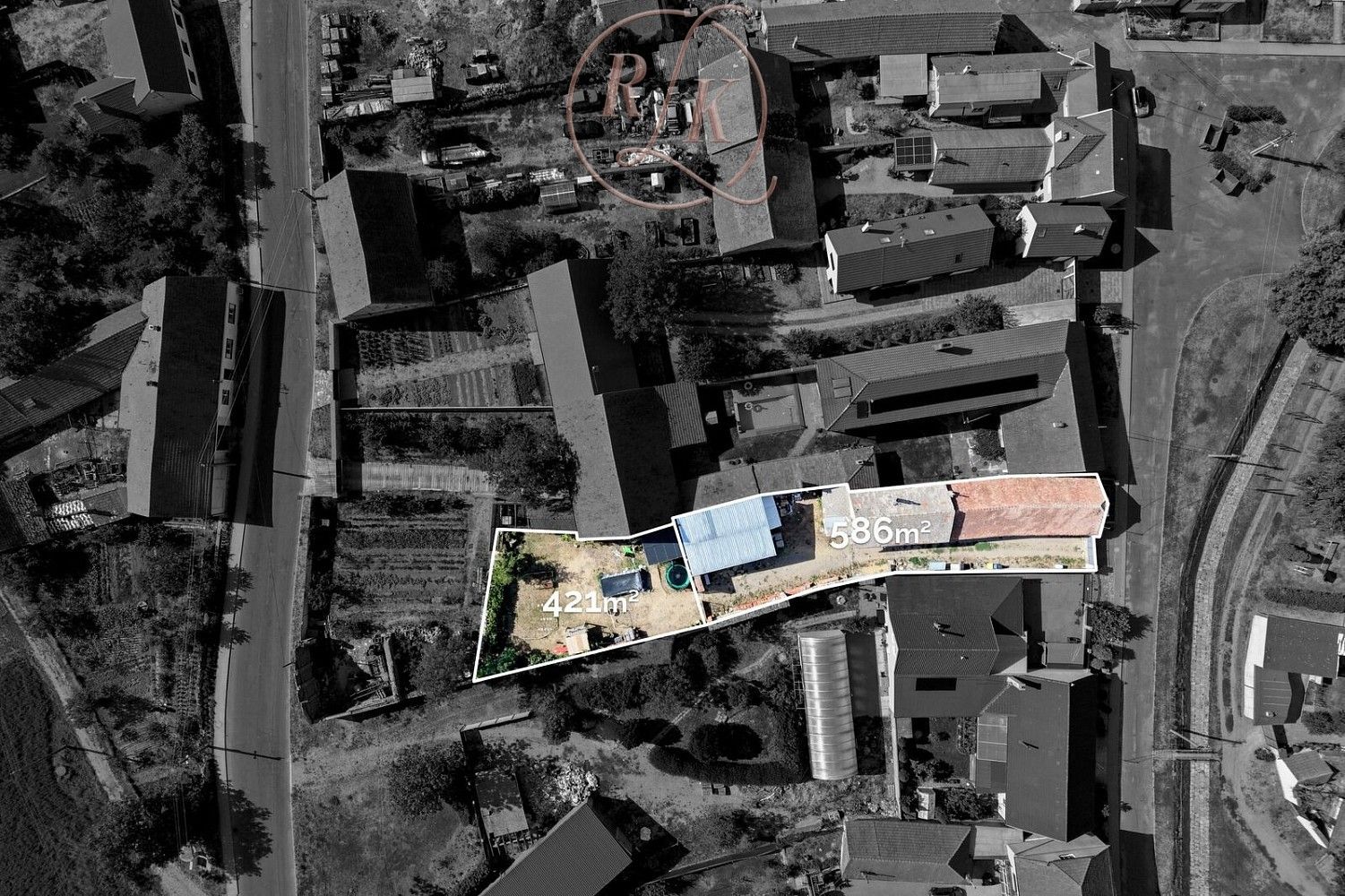 Rodinné domy, Dolní Dubňany, okres Znojmo, 96 m² - 2